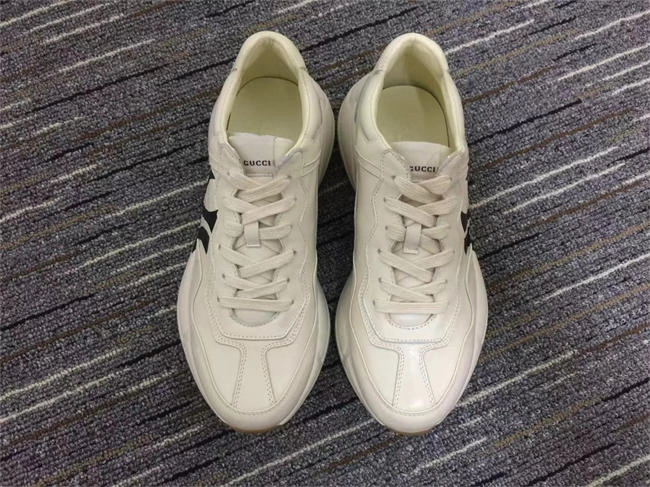 Aaa replica ru Gucci Rhyton Sneaker Thermal 256