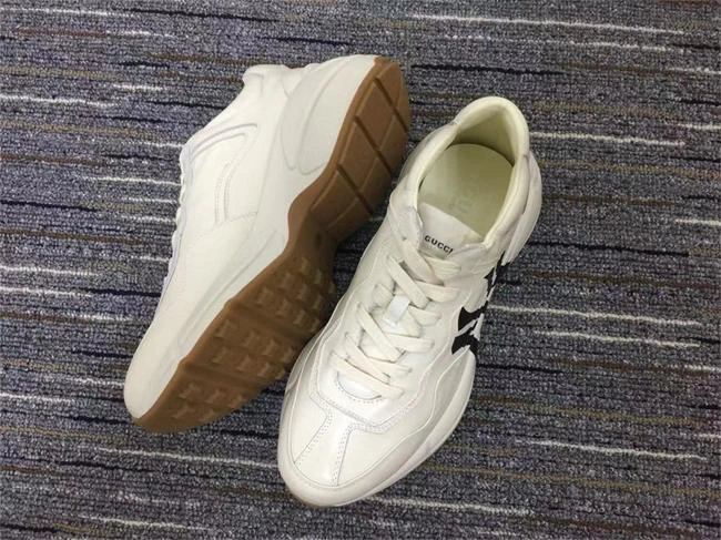 Aaa replica ru Gucci Rhyton Sneaker Thermal 256