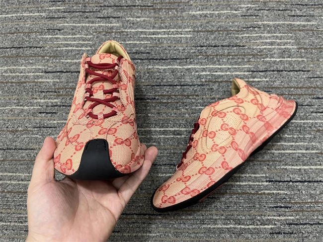 Rep TBK Trendsetting Gucci Rhyton Sneaker 260
