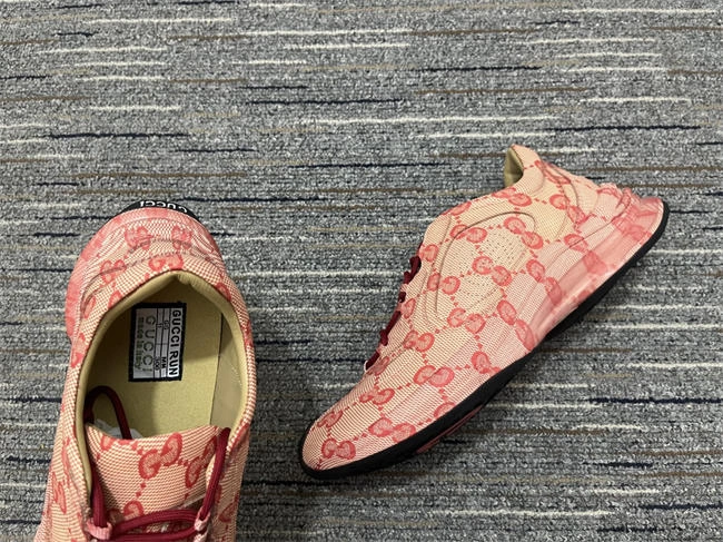 Rep TBK Trendsetting Gucci Rhyton Sneaker 260