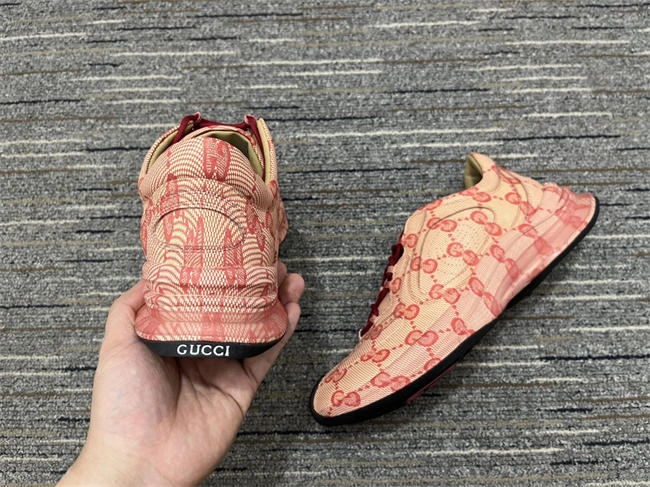 Rep TBK Trendsetting Gucci Rhyton Sneaker 260