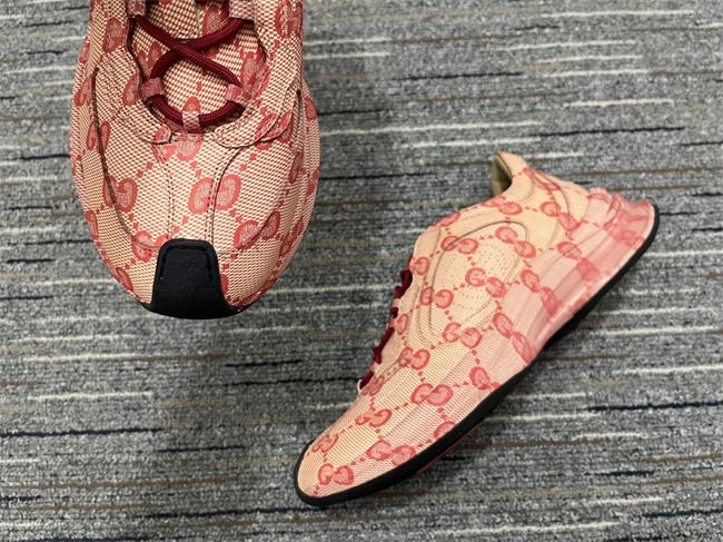 Rep TBK Trendsetting Gucci Rhyton Sneaker 260