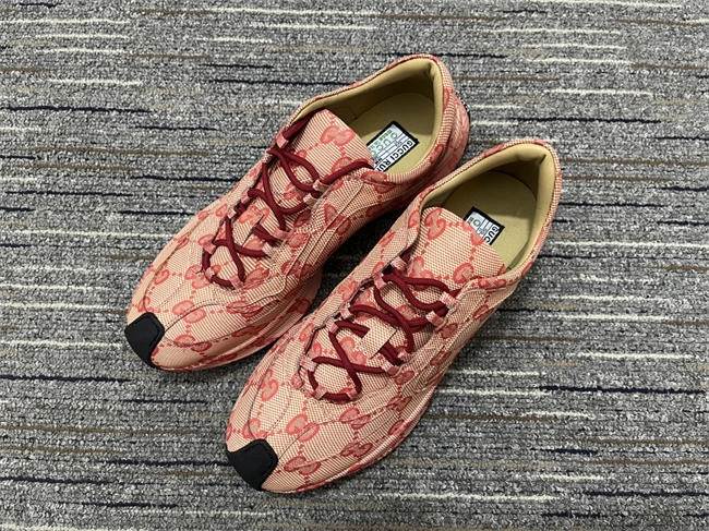 Rep TBK Trendsetting Gucci Rhyton Sneaker 260