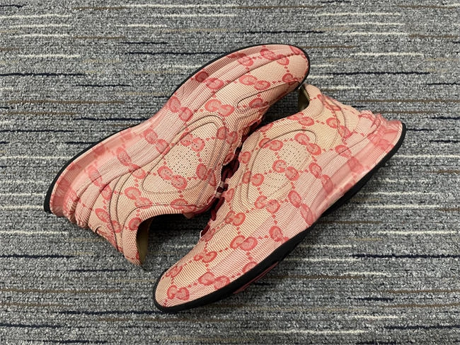 Rep TBK Trendsetting Gucci Rhyton Sneaker 260