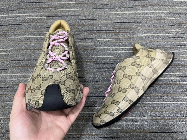 Gucci Rhyton Sneaker ZipUp 262