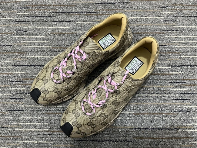 Gucci Rhyton Sneaker ZipUp 262