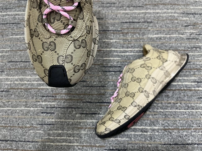 Gucci Rhyton Sneaker ZipUp 262