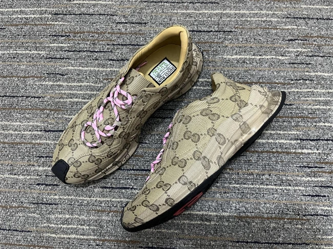 Gucci Rhyton Sneaker ZipUp 262