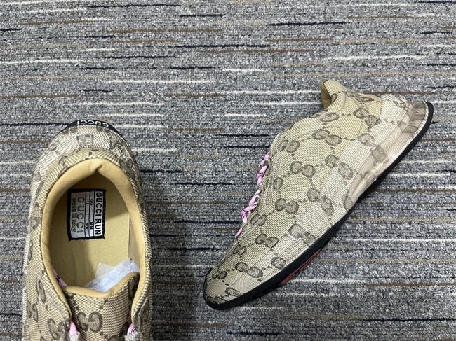 Gucci Rhyton Sneaker ZipUp 262