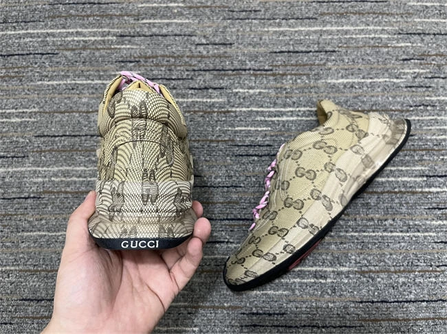 Gucci Rhyton Sneaker ZipUp 262
