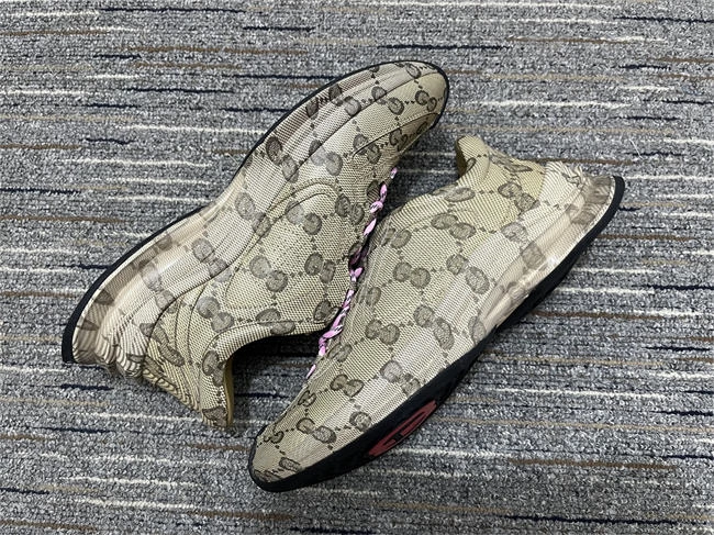 Gucci Rhyton Sneaker ZipUp 262