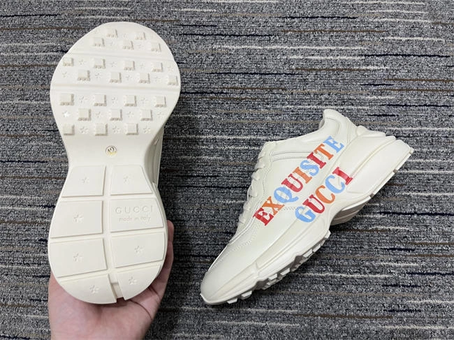 FS CHEAP OdorResistant Gucci Rhyton Sneaker 265