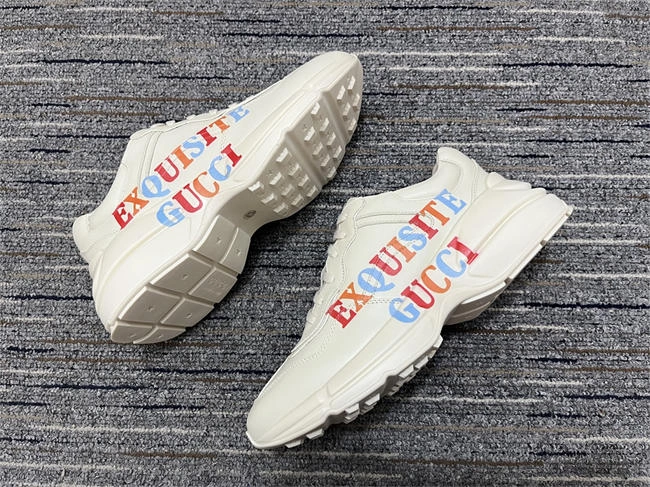 FS CHEAP OdorResistant Gucci Rhyton Sneaker 265