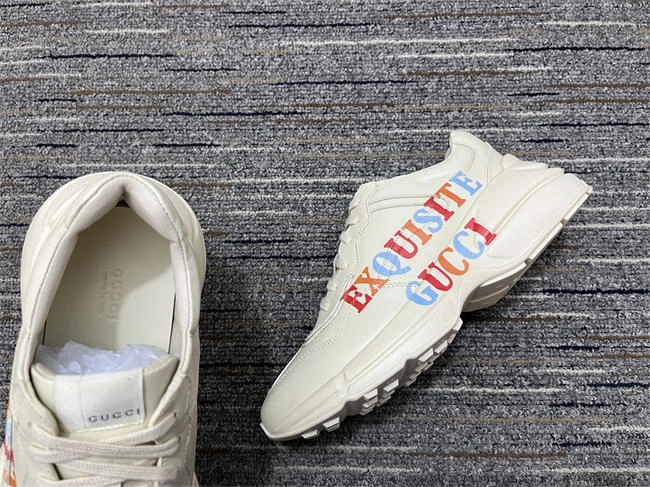 FS CHEAP OdorResistant Gucci Rhyton Sneaker 265