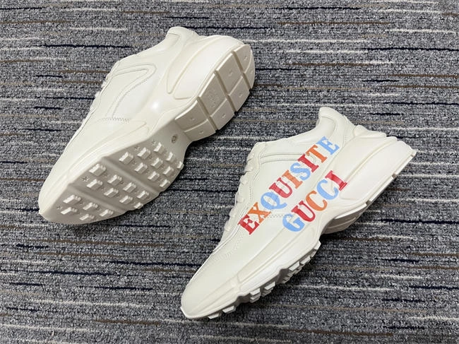 FS CHEAP OdorResistant Gucci Rhyton Sneaker 265