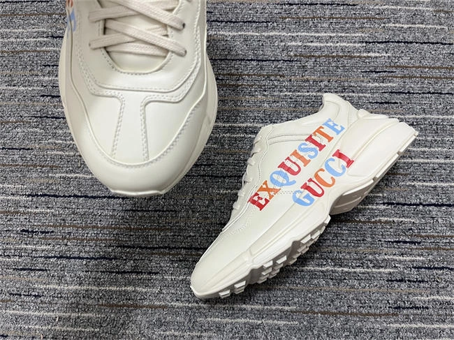 FS CHEAP OdorResistant Gucci Rhyton Sneaker 265