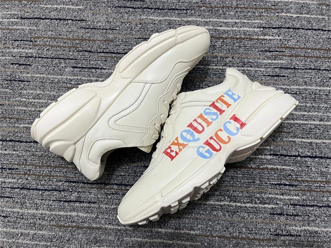 FS CHEAP OdorResistant Gucci Rhyton Sneaker 265