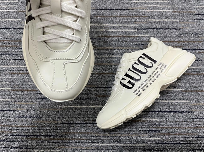 Rep Husky Durable Gucci Rhyton Sneaker 224