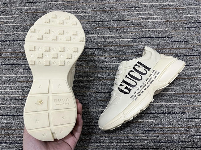 Rep Husky Durable Gucci Rhyton Sneaker 224