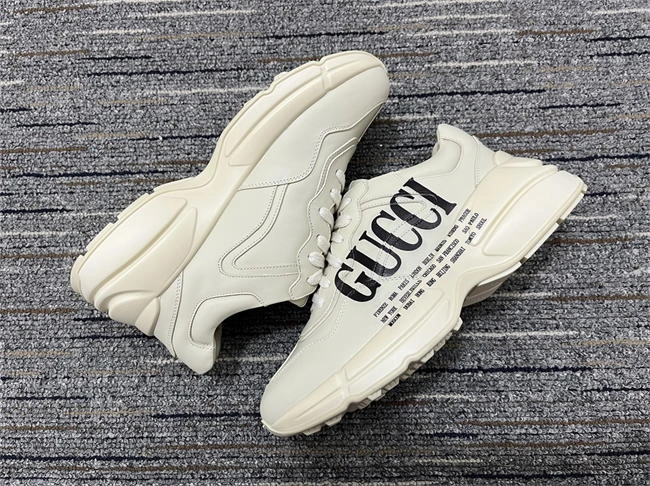 Rep Husky Durable Gucci Rhyton Sneaker 224
