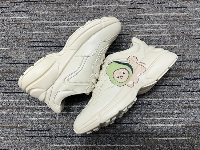 Unique Gucci Rhyton Sneaker 266