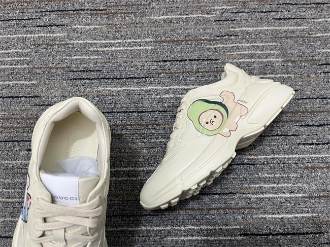 Unique Gucci Rhyton Sneaker 266