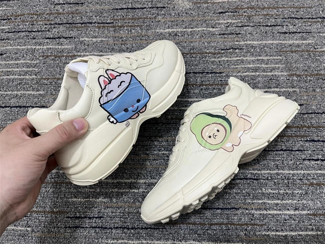 Unique Gucci Rhyton Sneaker 266