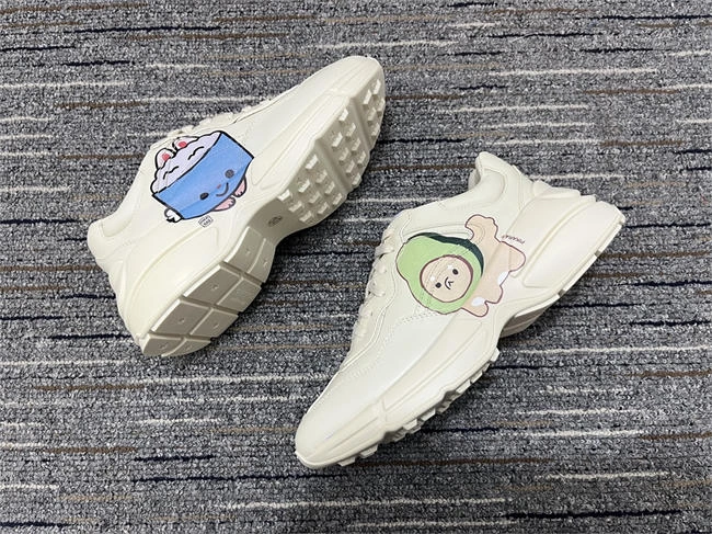 Unique Gucci Rhyton Sneaker 266