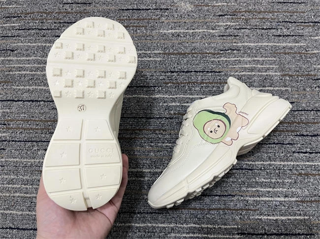 Unique Gucci Rhyton Sneaker 266