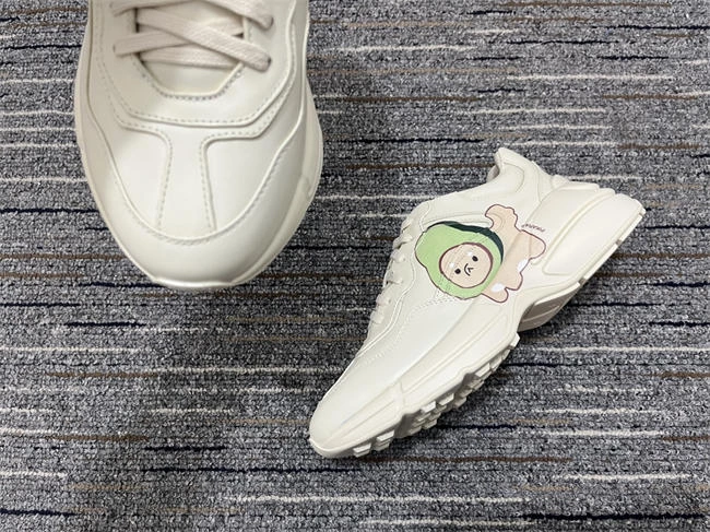 Unique Gucci Rhyton Sneaker 266