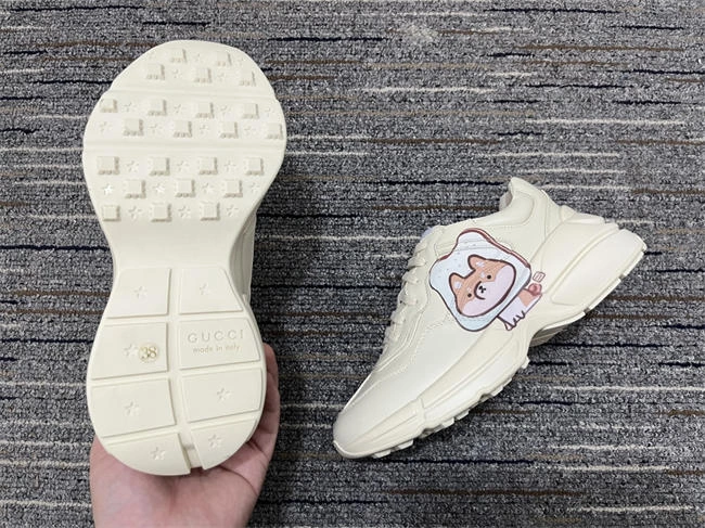 Rep Husky Gucci Rhyton Sneaker Affordable 267