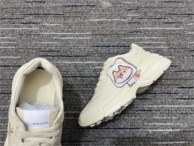 Rep Husky Gucci Rhyton Sneaker Affordable 267