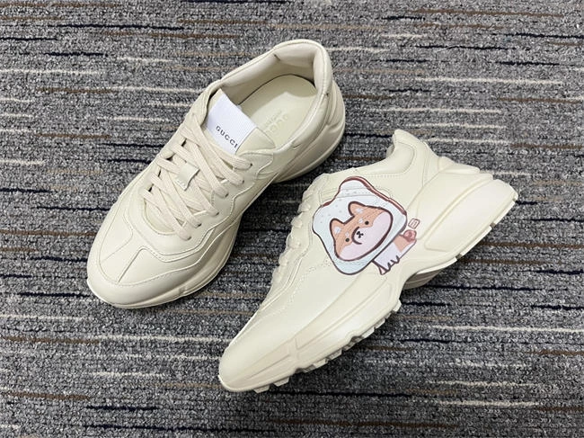 Rep Husky Gucci Rhyton Sneaker Affordable 267