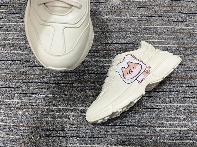 Rep Husky Gucci Rhyton Sneaker Affordable 267
