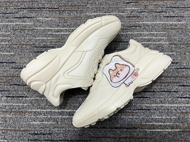 Rep Husky Gucci Rhyton Sneaker Affordable 267