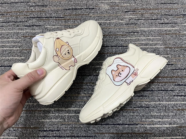 Rep Husky Gucci Rhyton Sneaker Affordable 267