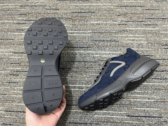One Kick Gucci Rhyton Sneaker Affordable 268