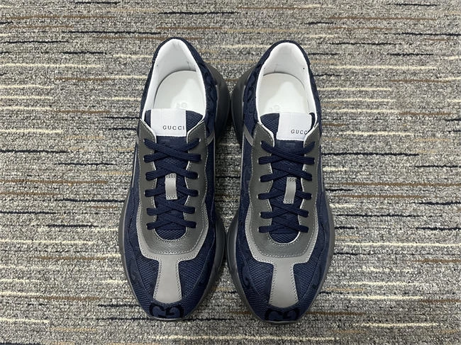 One Kick Gucci Rhyton Sneaker Affordable 268