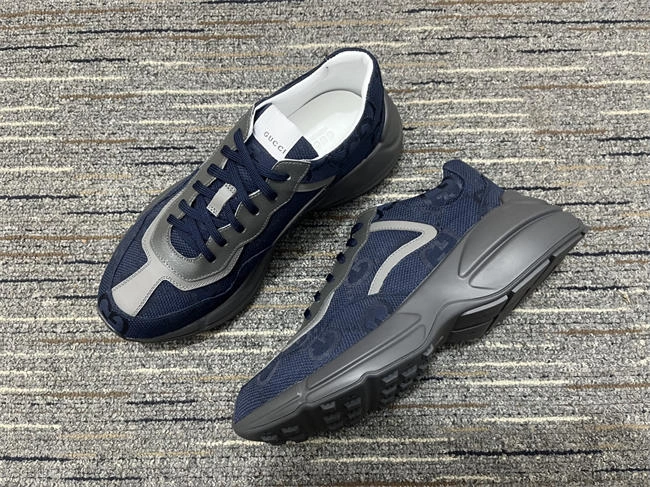 One Kick Gucci Rhyton Sneaker Affordable 268