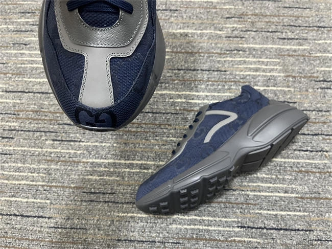 One Kick Gucci Rhyton Sneaker Affordable 268
