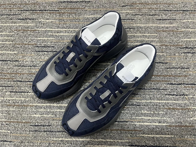 One Kick Gucci Rhyton Sneaker Affordable 268