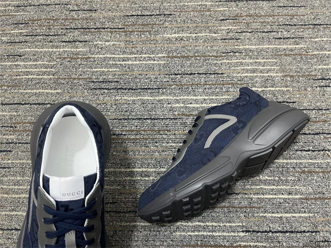 One Kick Gucci Rhyton Sneaker Affordable 268