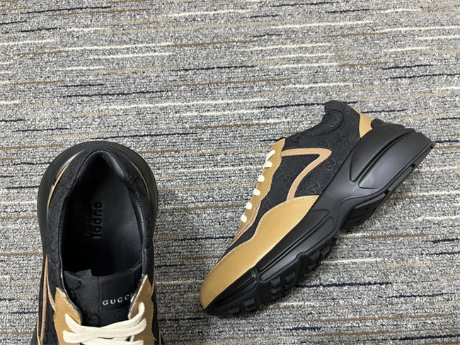 One Kick Comfortable Gucci Rhyton Sneaker 269