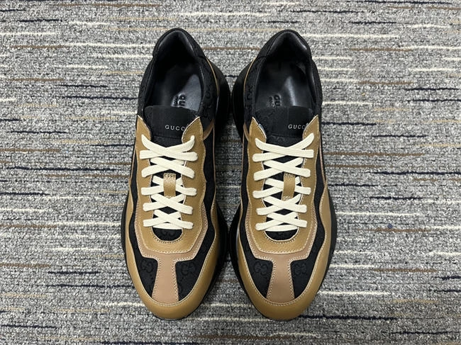 One Kick Comfortable Gucci Rhyton Sneaker 269