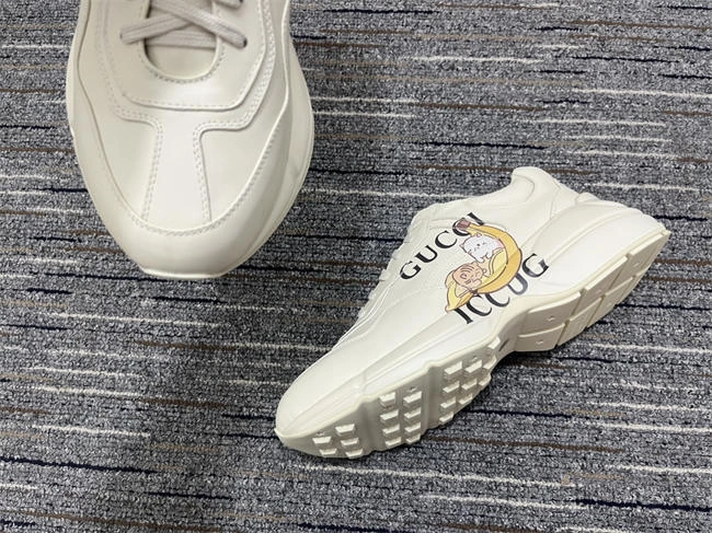 Comfortable Gucci Rhyton Sneaker 272
