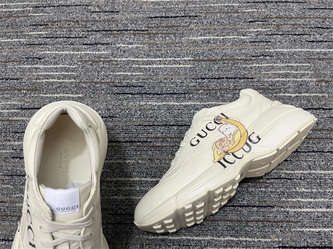 Comfortable Gucci Rhyton Sneaker 272