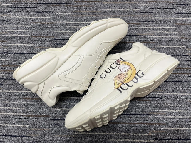 Comfortable Gucci Rhyton Sneaker 272