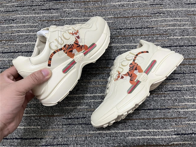 AllSeason Gucci Rhyton Sneaker 271