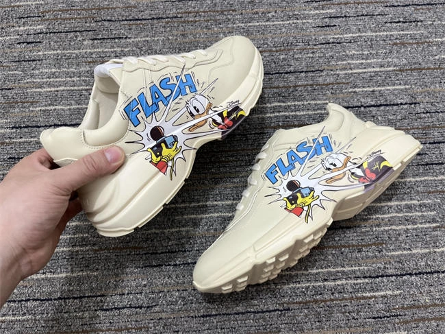 Gucci Rhyton Sneaker MultiPurpose 273