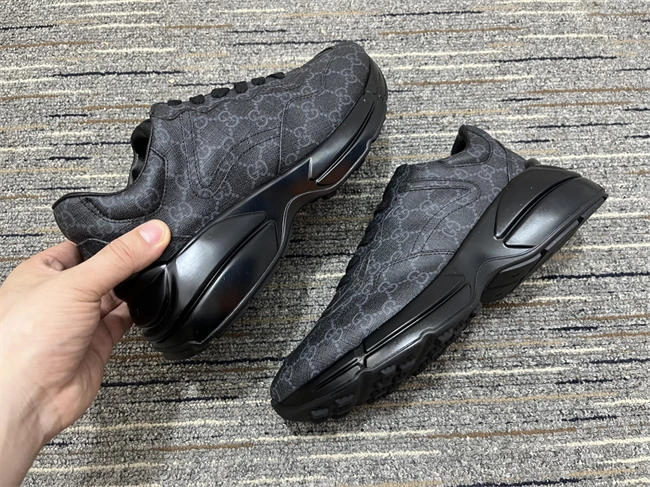 Cheap Husky Gucci Rhyton Sneaker Original 275